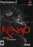 Kengo Master Bushido - Complete - Playstation 2  Fair Game Video Games