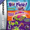 Kerplunk / Toss Across / Tip It - In-Box - GameBoy Advance  Fair Game Video Games