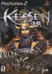 Kessen - In-Box - Playstation 2  Fair Game Video Games