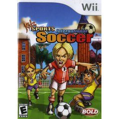 Kidz Sports International Soccer - Loose - Wii  Fair Game Video Games