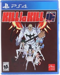 Kill La Kill-IF [Limited Edition] - Loose - Playstation 4  Fair Game Video Games