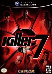 Killer 7 - In-Box - Gamecube  Fair Game Video Games
