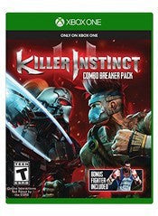 Killer Instinct: Combo Breaker Pack - Complete - Xbox One  Fair Game Video Games