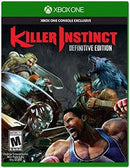 Killer Instinct: Definitive Edition - Loose - Xbox One  Fair Game Video Games