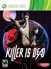 Killer Is Dead - In-Box - Xbox 360  Fair Game Video Games