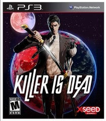 Killer Is Dead - Loose - Playstation 3  Fair Game Video Games