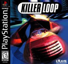 Killer Loop - Complete - Playstation  Fair Game Video Games