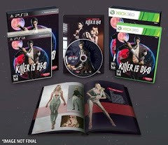 Killer is Dead [Limited Edition] - Loose - Xbox 360  Fair Game Video Games