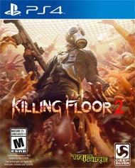 Killing Floor 2 - Complete - Playstation 4  Fair Game Video Games