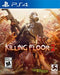 Killing Floor 2 - Loose - Playstation 4  Fair Game Video Games