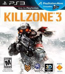 Killzone 3 [Greatest Hits] - Loose - Playstation 3  Fair Game Video Games