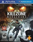 Killzone: Mercenary - Loose - Playstation Vita  Fair Game Video Games