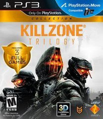 Killzone Trilogy Collection - Complete - Playstation 3  Fair Game Video Games