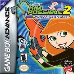 Kim Possible 2 - Complete - GameBoy Advance  Fair Game Video Games