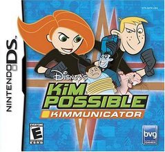 Kim Possible Kimmunicator - Complete - Nintendo DS  Fair Game Video Games