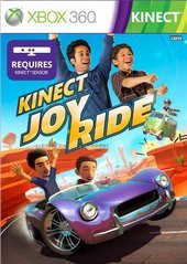 Kinect Joy Ride - Complete - Xbox 360  Fair Game Video Games