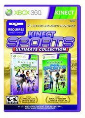 Kinect Sports Ultimate - Loose - Xbox 360  Fair Game Video Games