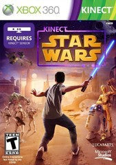 Kinect Star Wars - Complete - Xbox 360  Fair Game Video Games