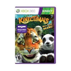 Kinectimals: Now with Bears - In-Box - Xbox 360  Fair Game Video Games