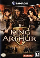 King Arthur - In-Box - Gamecube  Fair Game Video Games