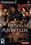 King Arthur - In-Box - Playstation 2  Fair Game Video Games