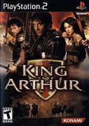 King Arthur - Loose - Playstation 2  Fair Game Video Games