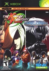 King of Fighters 2002/2003 - In-Box - Xbox  Fair Game Video Games