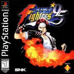 King of Fighters 95 - Complete - Playstation  Fair Game Video Games