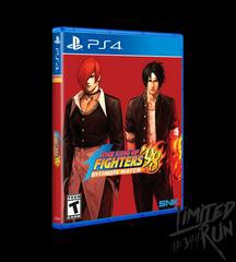 King of Fighters '98 Ultimate Match [Collector's Edition] - Complete - Playstation 4  Fair Game Video Games