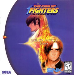 King of Fighters Dream Match '99 - Loose - Sega Dreamcast  Fair Game Video Games