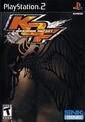 King of Fighters Maximum Impact - Complete - Playstation 2  Fair Game Video Games