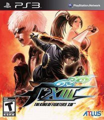 King of Fighters XIII - Complete - Playstation 3  Fair Game Video Games