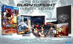 King of Fighters XIV: Ultimate Edition [Collectorâs Edition] - Complete - Playstation 4  Fair Game Video Games