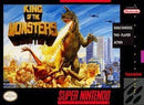 King of the Monsters - Complete - Super Nintendo  Fair Game Video Games