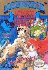 King's Knight - Loose - NES  Fair Game Video Games