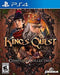 King's Quest The Complete Collection - Complete - Playstation 4  Fair Game Video Games