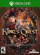 King's Quest The Complete Collection - Complete - Xbox One  Fair Game Video Games