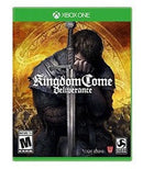 Kingdom Come Deliverance - Loose - Xbox One  Fair Game Video Games