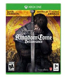 Kingdom Come Deliverance [Royal Edition] - Complete - Xbox One  Fair Game Video Games