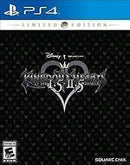 Kingdom Hearts 1.5 + 2.5 Remix [Limited Edition] - Loose - Playstation 4  Fair Game Video Games