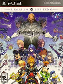 Kingdom Hearts HD 2.5 Remix [Limited Edition] - In-Box - Playstation 3  Fair Game Video Games