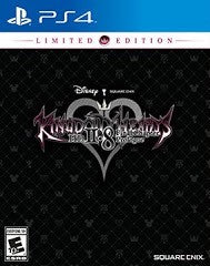 Kingdom Hearts HD 2.8 Final Chapter Prologue [Limited Edition] - Complete - Playstation 4  Fair Game Video Games