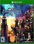 Kingdom Hearts III [Deluxe Edition + Bring Arts Figures] - Complete - Xbox One  Fair Game Video Games