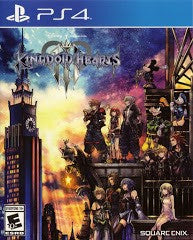 Kingdom Hearts III [Deluxe Edition + Bring Arts Figures] - Loose - Playstation 4  Fair Game Video Games
