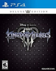 Kingdom Hearts III [Not for Resale] - Complete - Playstation 4  Fair Game Video Games