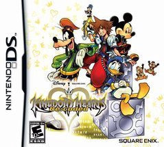 Kingdom Hearts: Re:coded - Complete - Nintendo DS  Fair Game Video Games
