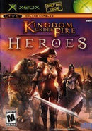 Kingdom Under Fire Heroes - In-Box - Xbox  Fair Game Video Games