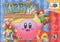 Kirby 64: The Crystal Shards - Complete - Nintendo 64  Fair Game Video Games