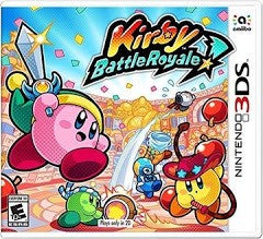 Kirby Battle Royale [Not For Resale] - Loose - Nintendo 3DS  Fair Game Video Games