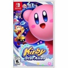 Kirby Star Allies - Complete - Nintendo Switch  Fair Game Video Games